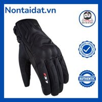 Găng tay LS2 Jet 2 Man kháng nước chạy moto xe máy - thương hiệu TÂY BAN NHA - Đen - L