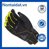 Găng tay LS2 Jet 2 Man kháng nước chạy moto xe máy - thương hiệu TÂY BAN NHA - Vàng - M