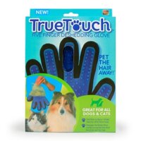 Găng tay massage và chải lông chó mèo
