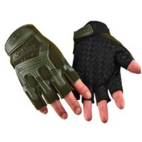 Găng tay Mechanix Wear Hở Ngón