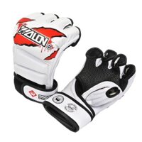 GĂNG TAY MMA KICKBOXING BOXING WOLON – TRẮNG