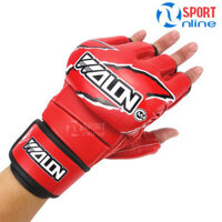 Găng tay MMA Wolon M4 - Găng tay xỏ ngón tập võ chính hãng tại Hà Nội