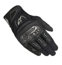 Găng tay motor xe máy Alpinestar SMX2 Air carbon V2