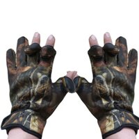 Găng tay mùa đông đi xe máy HuNa gang tay xe máy giữ ấm lót nỉ cho nam nữ,đi phượt che gió,chống nắng,bảo hộ