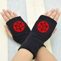 Găng tay nam nữ Naruto Sharingan