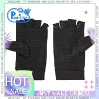 Găng tay nén viêm khớp Sợi đồng Thoải mái Viêm khớp Găng tay cho bệnh viêm khớp dạng thấp Cổ tay Trị liệu đường hầm cổ tay