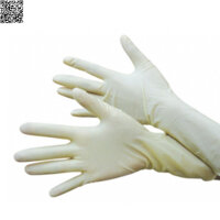 Găng tay Nitrile 9 inch không bột Shirudo, 5.2 gram màu vàng GT615-194