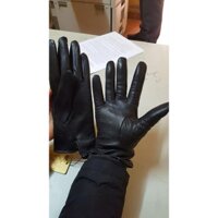 Găng tay nữ da hươu của Nga