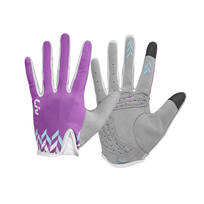 Găng Tay Nữ LIV Signature Long Finger Gloves