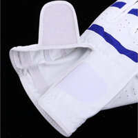 Găng tay PE chơi Golf, bảo vệ da tay, chống trơn trượt, không thấm nước