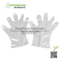Găng tay PE
