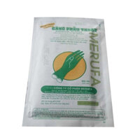 Găng tay phẫu thuật Merufa (tiệt trùng)