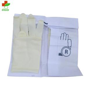 Găng tay phẫu thuật tiệt trùng Merufa