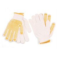 Găng tay phủ hạt nhựa 50g