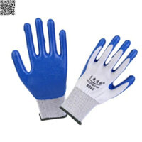 Găng tay phủ sơn nitrile 388