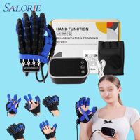 Găng tay Robot phục hồi chức năng ngón tay Găng tay Massage tập luyện ngón tay đột quỵ Giảm đau phục hồi chức năng tay co thắt