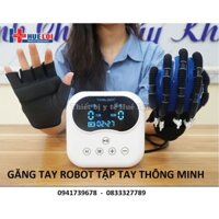 Găng tay robot tập phục hồi chức năng , máy tập bàn ngón tay cho người tai biến