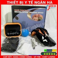 Găng tay Robot tập phục hồi chức năng, máy tập tay cho người bị liệt, tai biến - MÁY TO ĐỦ BỘ