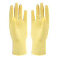 Găng tay rửa chén NAM LONG size TRUNG 7 - 30cm - màu ngẫu nhiên - 1 đôi găng tay TRUNG 7 size 30cm