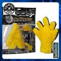 Găng tay rửa xe ô tô Chemical Guys Wash Mitt - Hàng chính hãng.