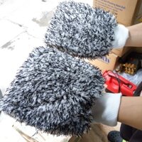 Găng tay rửa xe