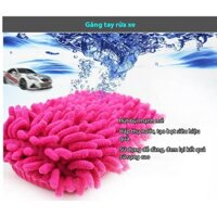 Găng tay rửa xe