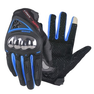 Găng tay Scoyco MC44 Đen