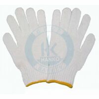 Găng tay sợi bảo hộ loại 55g