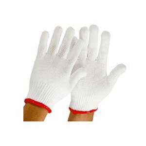 Găng tay sợi poly trắng 60g GTBH-18728