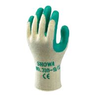 Găng tay sợi tráng nhựa chống hóa chất SHOWA