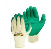 găng tay sợi tráng nhựa Jogger Mỹ