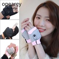 Găng tay sưởi ấm bằng điện OPEAREY Nam Nữ Găng tay đi xe đạp chống gió có thể sạc lại