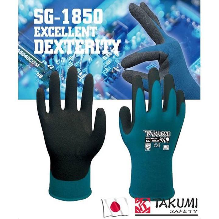 Găng tay Takumi SG-1850