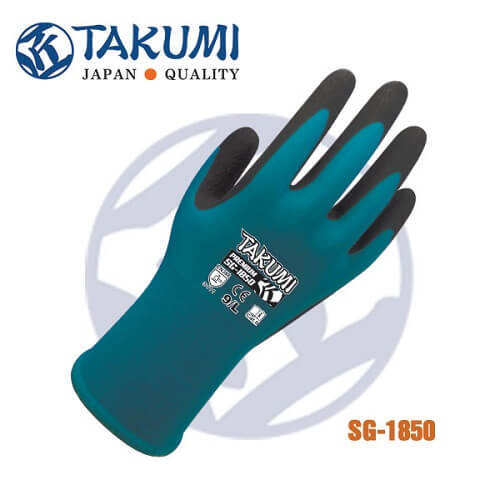 Găng tay Takumi SG-1850