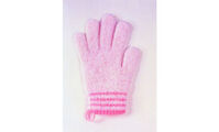 Găng tay tắm bé ChuChu màu hồng (cỡ nhỏ)                     (Mã SP:                          CPK_002)