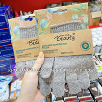 Găng Tay Tắm Beauty Rossman Của Đức (Màu Ngẫu Nhiên)