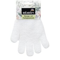 GĂNG TAY TẮM MASSAGE VÀ TẨY TẾ BÀO CHẾT EBELIN - ĐỨC