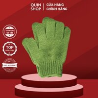 Găng Tay Tắm Tẩy Da Chết The Body Shop Bath Gloves