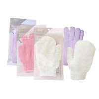 Găng tay tắm tẩy tế bào chết LAMEILA Bath Gloves nội địa Trung