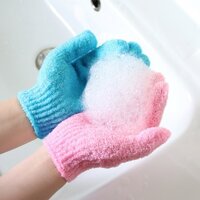 Găng Tay Tắm Tẩy Tế Bào Chết Massage Dưỡng Ẩm Cho Da ( 1 CÁI ) A212