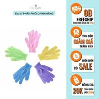 Găng Tay Tắm Tẩy Tế Bào Chết Đa Năng Chống Trượt Làm Sạch, Làm Sáng Da BATH GLOVE Body Scrubber Glove