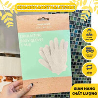 Găng tay tắm Watsons thái lan