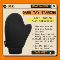 Găng tay tanning nhuộm da Bao tay tanning self tan mitt tanning gloves USA2SAIGON