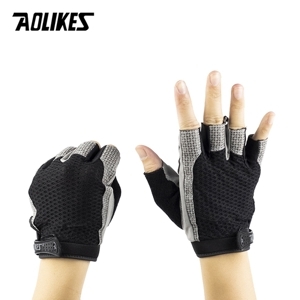 Găng tay tập gym Aolikes AL110