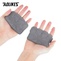 Găng tay tập gym AOLIKES HS001 - Gray