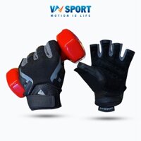 Găng Tay Tập Gym Da Cừu, Bao Tay Đi Xe Thể Thao VNS0103 VNSPORT | Gymgloves, SportsGloves VNS0103 VNSPORT