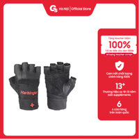 Găng tay tập gym Harbinger Gloves Pro WristWrap Style 140 - Gymstore