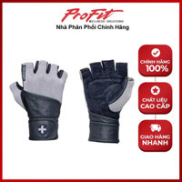 Găng Tay Tập Gym Harbinger Men’s Classic Wristwrap Gloves