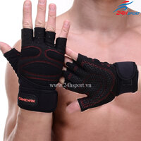 Găng tay tập gym nam Camewin 0609