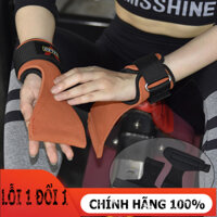 Găng Tay Tập Gym Valeo Da Bò Cao Cấp Hỗ Trợ Tập Tạ Xà Đơn Chất Lượng